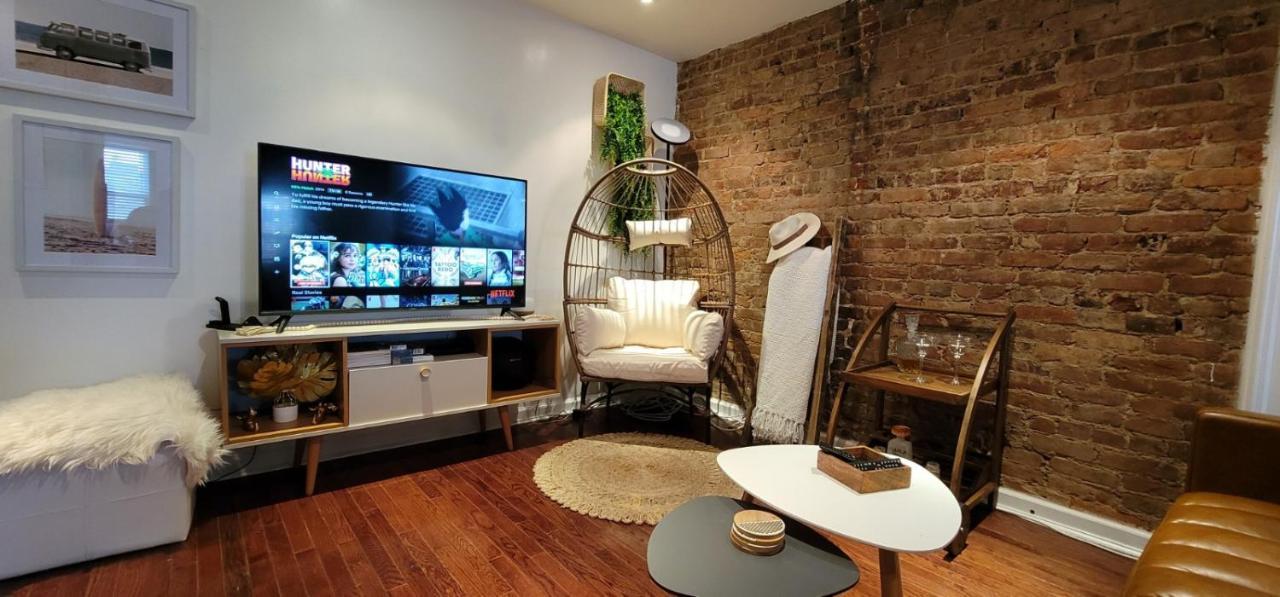 뉴욕 Luxe Brooklyn Getaway 아파트 외부 사진