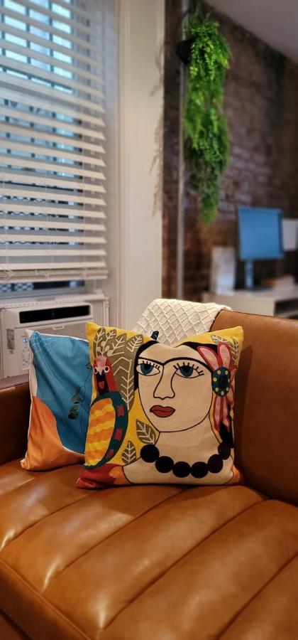뉴욕 Luxe Brooklyn Getaway 아파트 외부 사진