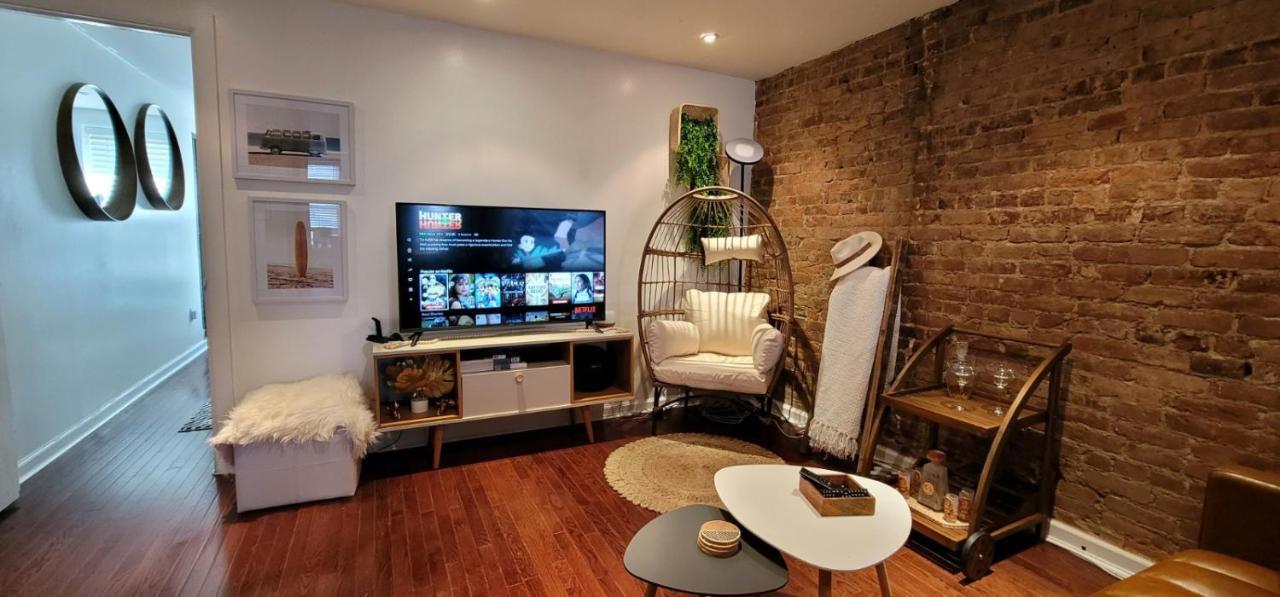 뉴욕 Luxe Brooklyn Getaway 아파트 외부 사진