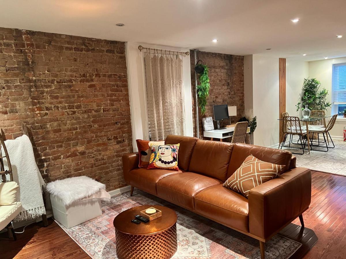 뉴욕 Luxe Brooklyn Getaway 아파트 외부 사진