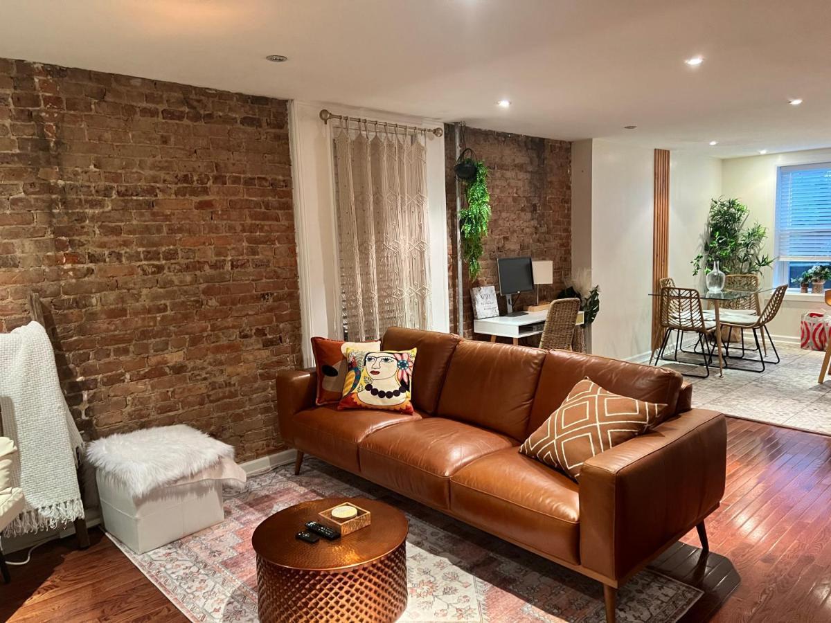 뉴욕 Luxe Brooklyn Getaway 아파트 외부 사진