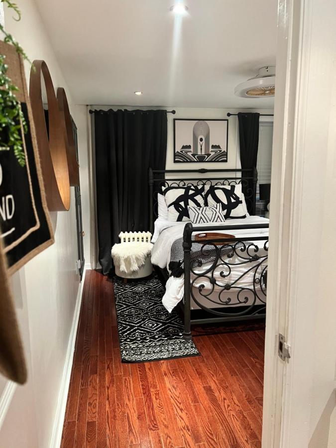 뉴욕 Luxe Brooklyn Getaway 아파트 외부 사진